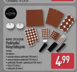 ALDI HOME CREATION Podkładki/Kliny/Odbojniki oferta