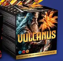 ALDI Vulcanus fajerwerki oferta