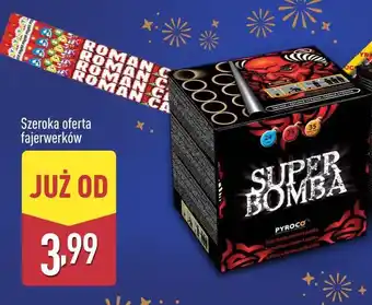 Super Bomba fajerwerki