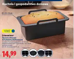 Lidl Akcesoria silikonowe do frytkownicy beztłuszczowej oferta