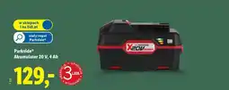 Lidl Parkside Akumulator 20 V, 4 Ah oferta