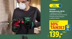 Lidl Parkside Młotowiertarka, 800 W oferta