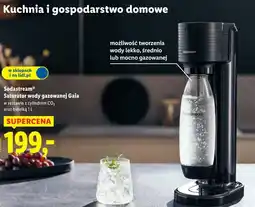 Lidl Sodastream Saturator wody gazowanej Gaia oferta