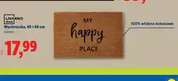Lidl Wycieraczka 40 x 60 cm (3 wzory) oferta