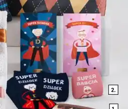 Lidl Soxo Skarpetki dla babci lub dziadka (rozmiary: 36-46, 4 wzory) oferta