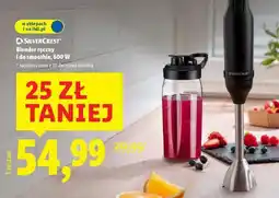 Lidl Blender ręczny SilverCrest oferta