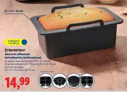 Lidl SilverCrest Akcesoria silikonowe do frytkownicy beztłuszczowej oferta