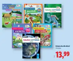 Lidl Książeczka dla dzieci oferta