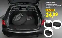 Lidl Ultimate Speed Pokrowce ochronny lub organizer do samochodu oferta