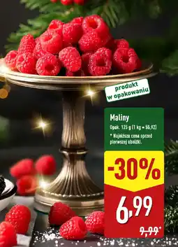 ALDI Maliny oferta