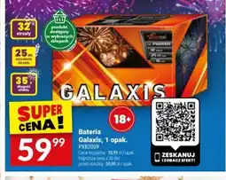 Twój Market Galaxis Bateria oferta