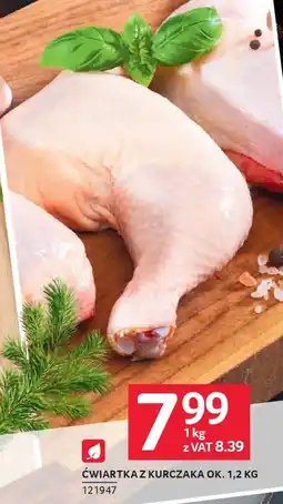 Selgros ĆWIARTKA Z KURCZAKA oferta