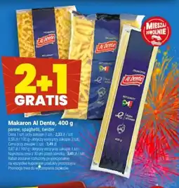Twój Market Makaron Al Dente oferta
