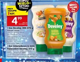 Twój Market Sos Develey oferta