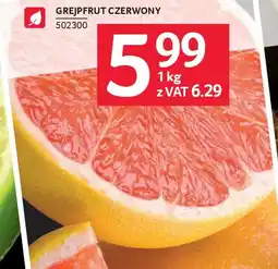 Selgros Grejpfrut czerwony oferta