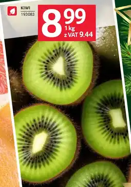 Selgros Kiwi oferta