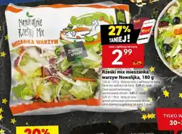 Twój Market Rześki mix mieszanka warzyw oferta
