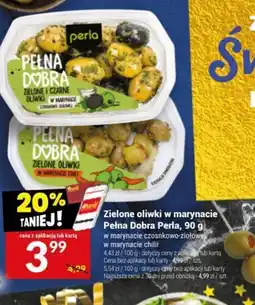 Twój Market Perla Zielone oliwki oferta