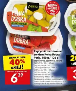 Twój Market Perla Papryczki nadziewane oferta