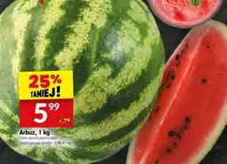 Twój Market Arbuz oferta