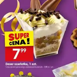 Twój Market Deser szarlotka oferta