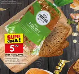 Twój Market Piekarnia Oskroba Chleb razowy oferta