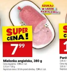 Twój Market Mielonka angielska oferta