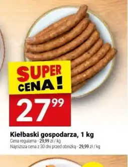 Twój Market Kiełbaski gospodarza oferta