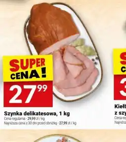 Twój Market Szynka delikatesowa oferta