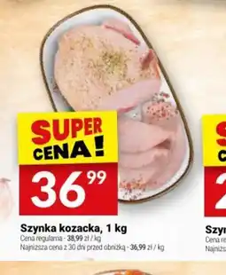 Twój Market Szynka kozacka oferta