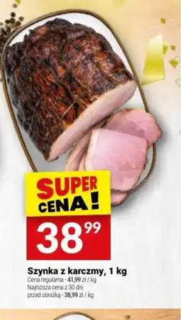 Twój Market Szynka z karczmy oferta
