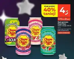 Dealz Napój blueberry sour Chupa Chups oferta