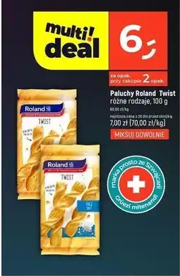 Dealz Paluchy twist solone Roland oferta