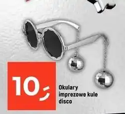 Dealz Okulary imprezowe oferta