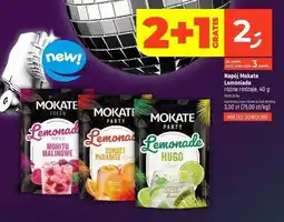 Dealz Lemoniada hugo Mokate oferta