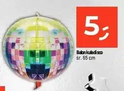 Dealz Balon kula disco oferta