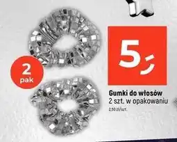 Dealz Gumki do włosów oferta