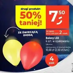 Dealz Balony led oferta