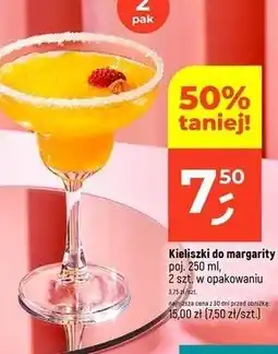 Dealz Kieliszki do margarity 250 ml oferta