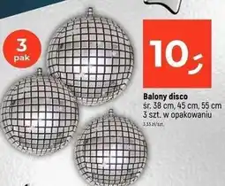 Dealz Balony disco oferta
