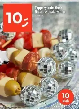 Dealz Toppery kule disco oferta