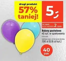Dealz Balony oferta