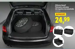 Lidl Ultimate Speed Pokrowiec ochronny lub organizer do samochodu oferta