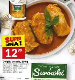 Twój Market Gołąbki w sosie oferta