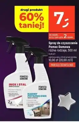 Dealz Spray inox i stal Pomoc Domowa oferta