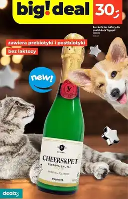 Dealz Kefir kozi yogupet oferta