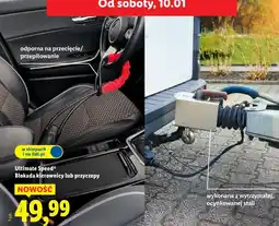 Lidl Ultimate Speed Blokada kierownicy lub przyczepy oferta