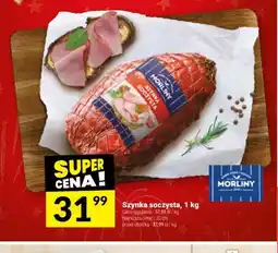 Twój Market Morliny Szynka soczysta oferta