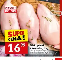 Twój Market Filet z piersi z kurczaka oferta