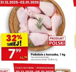 Twój Market Podudzie z kurczaka oferta